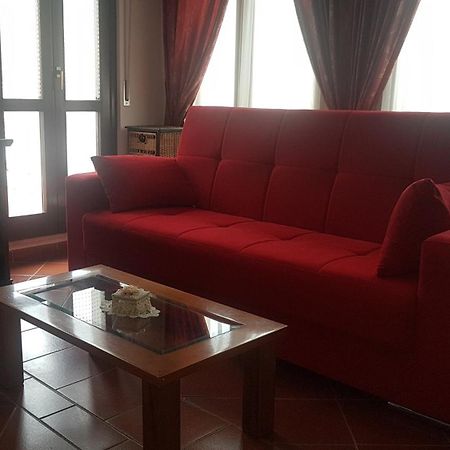 La Casa Blanca Panzió Grottammare Kültér fotó