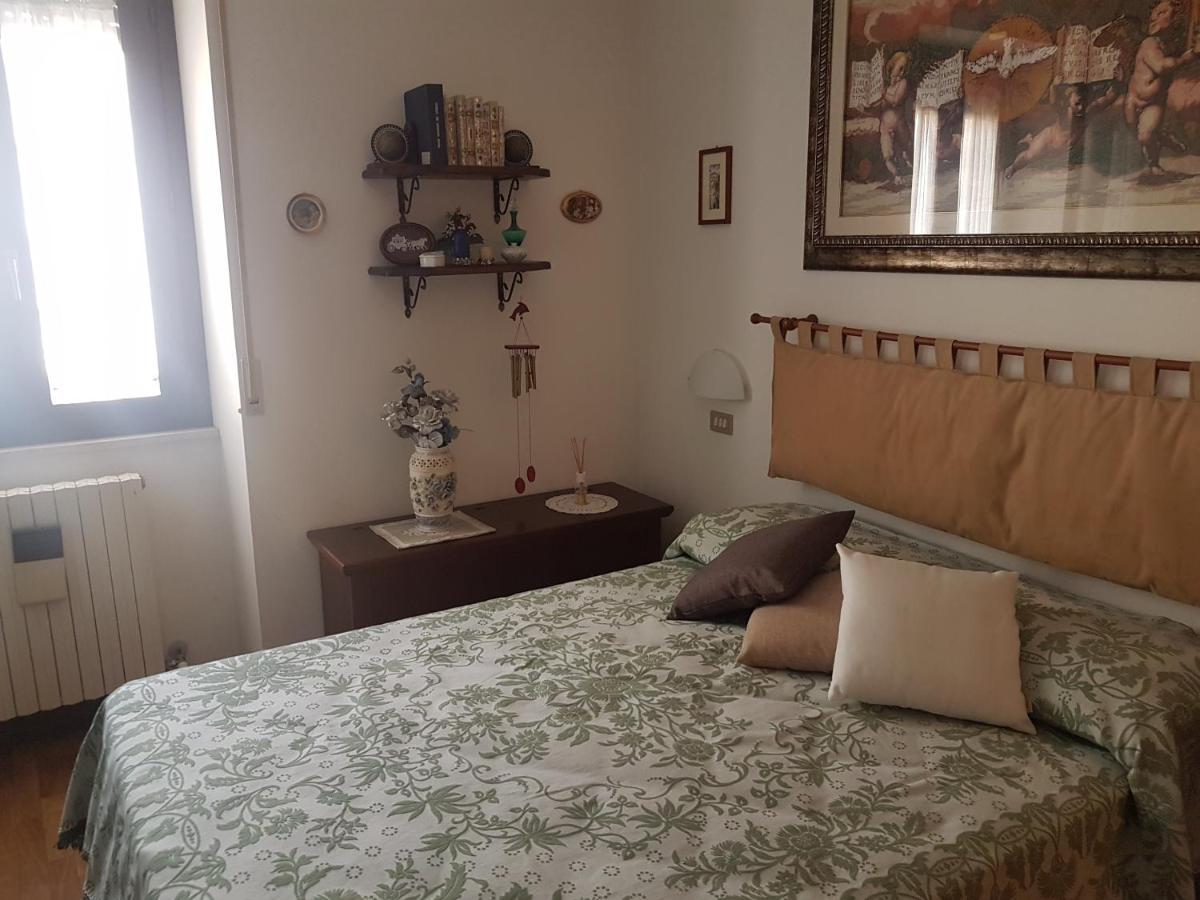 La Casa Blanca Panzió Grottammare Kültér fotó
