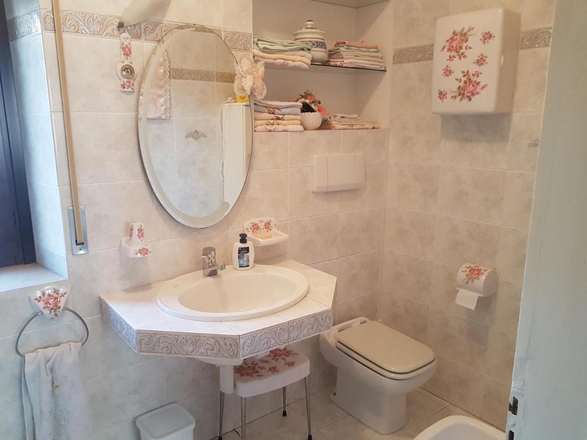 La Casa Blanca Panzió Grottammare Kültér fotó
