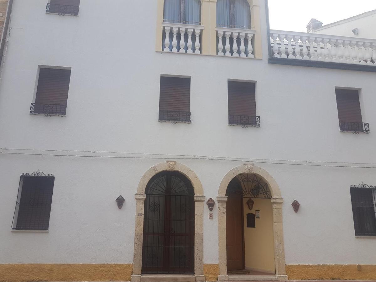 La Casa Blanca Panzió Grottammare Kültér fotó