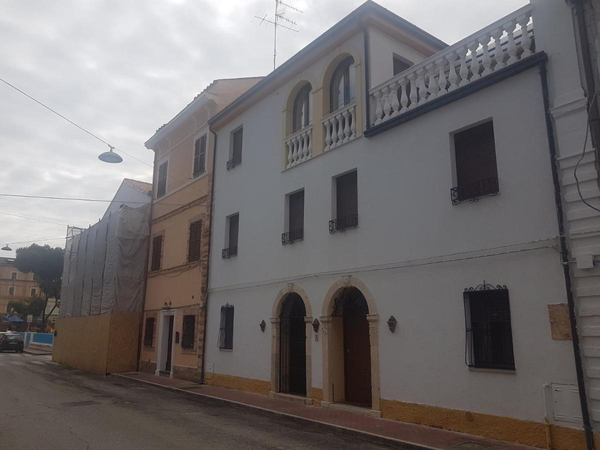 La Casa Blanca Panzió Grottammare Kültér fotó