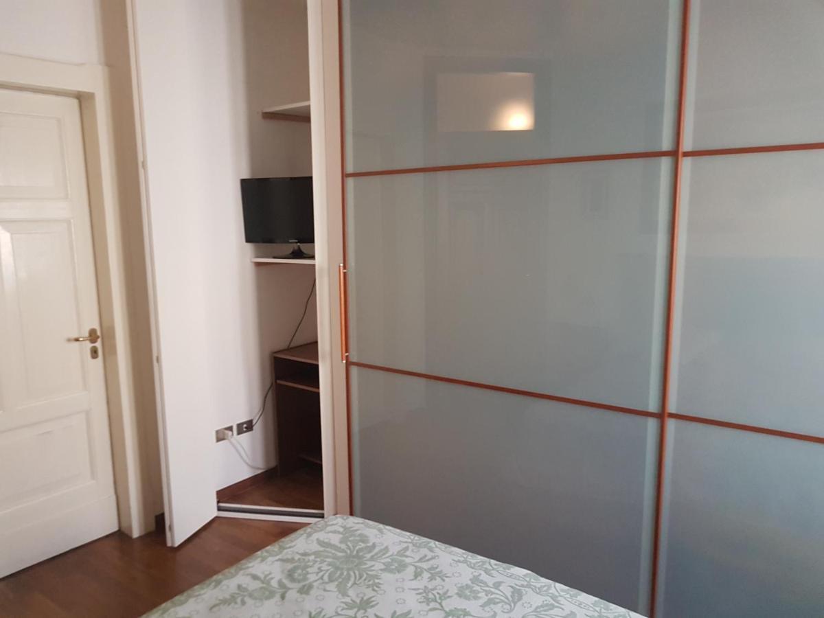 La Casa Blanca Panzió Grottammare Kültér fotó