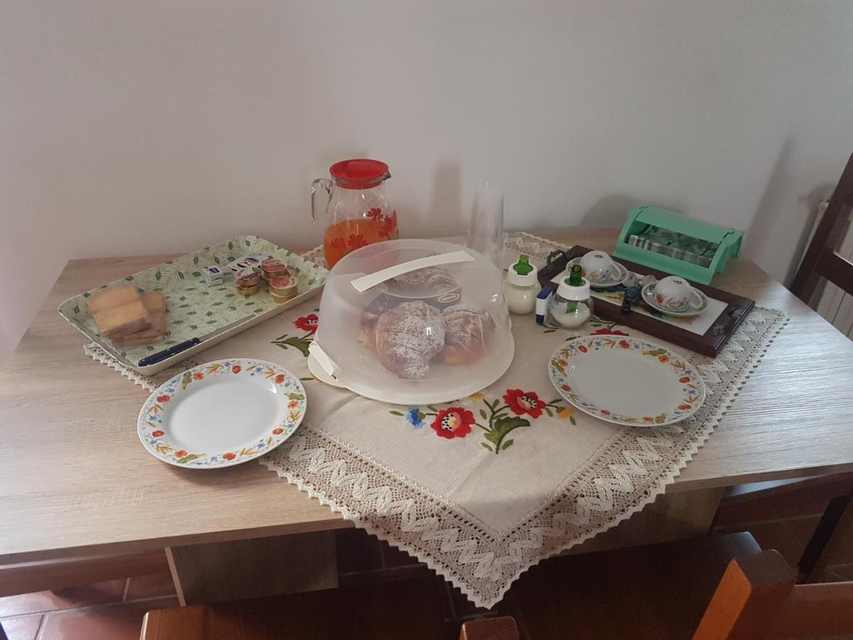 La Casa Blanca Panzió Grottammare Kültér fotó