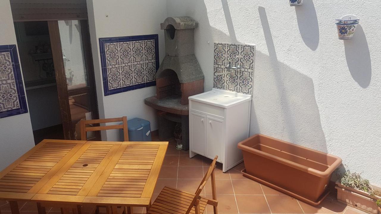 La Casa Blanca Panzió Grottammare Kültér fotó