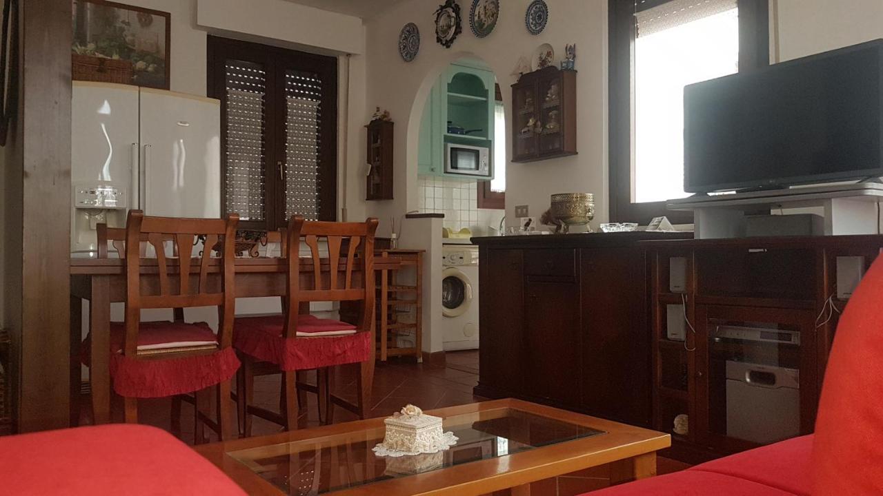 La Casa Blanca Panzió Grottammare Kültér fotó