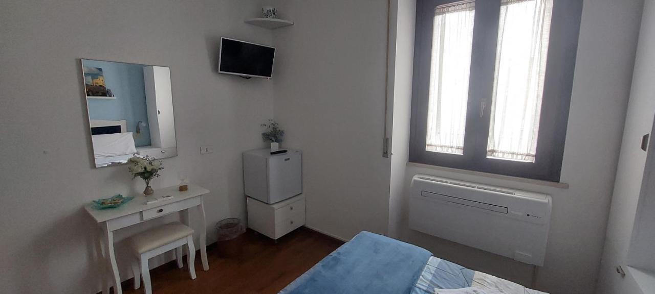 La Casa Blanca Panzió Grottammare Kültér fotó
