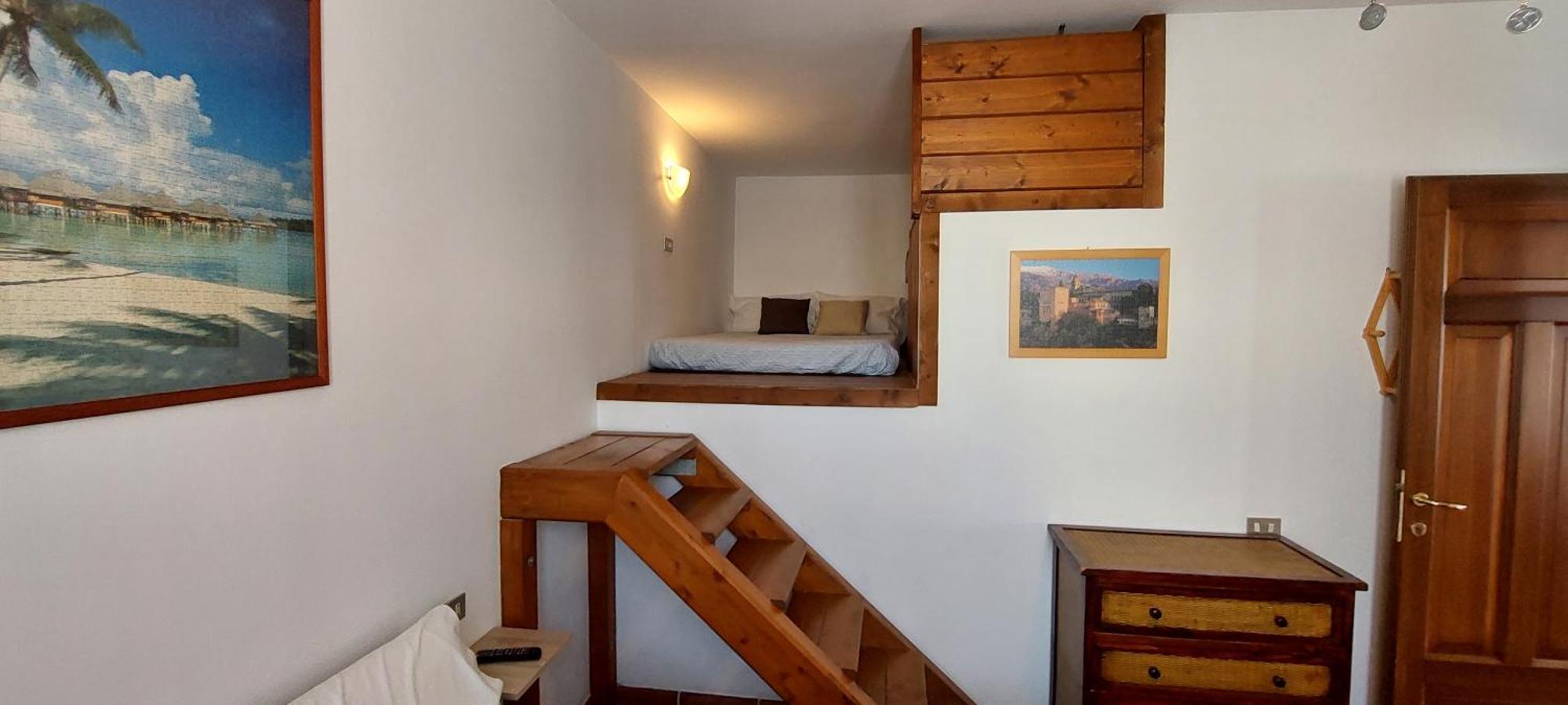 La Casa Blanca Panzió Grottammare Kültér fotó