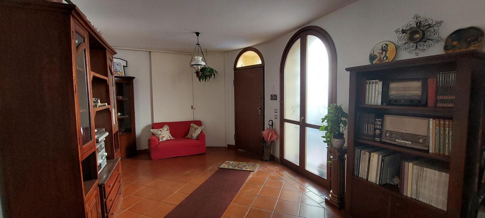 La Casa Blanca Panzió Grottammare Kültér fotó