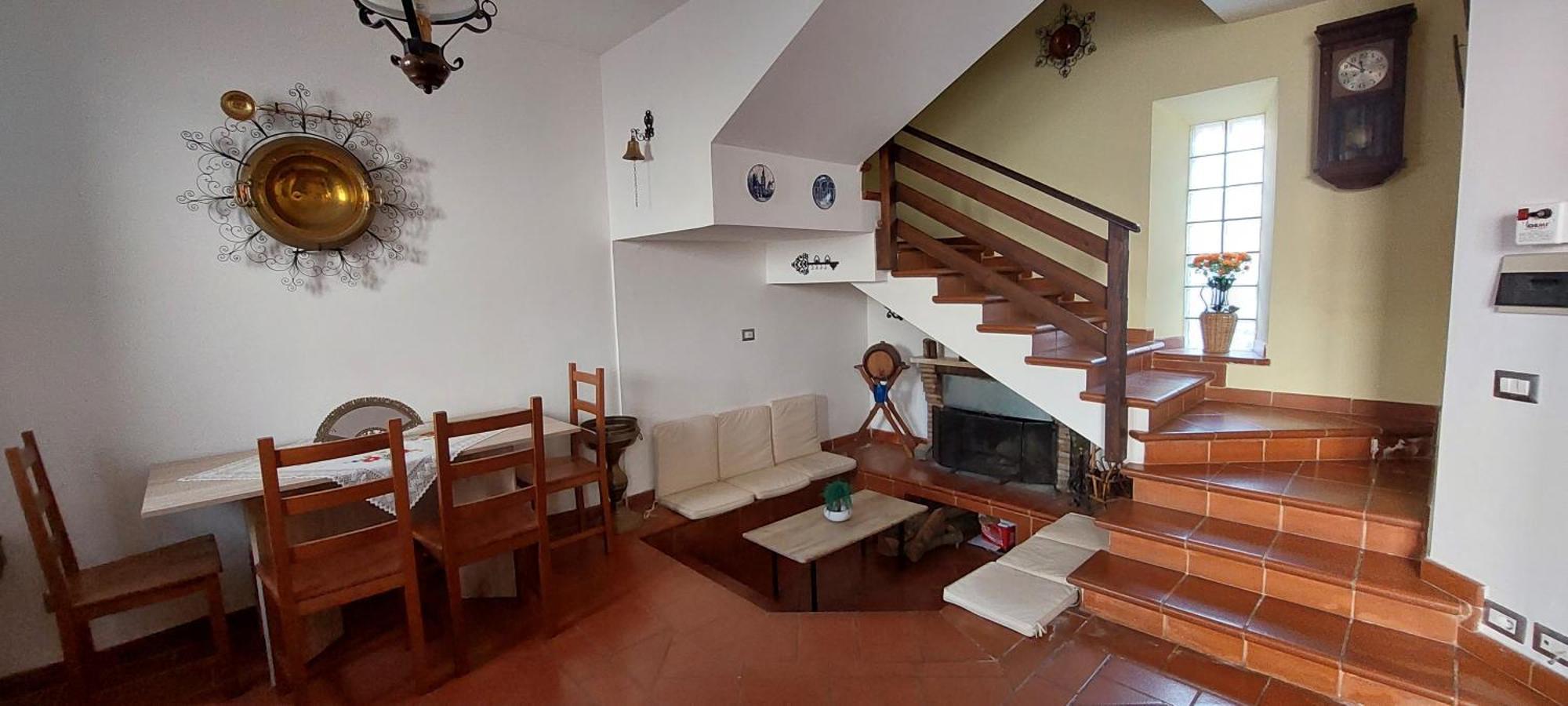La Casa Blanca Panzió Grottammare Kültér fotó
